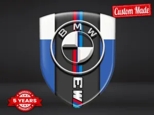 BMW Adesivi Decalcomanie Auto Resistenti Limitate Eleganti